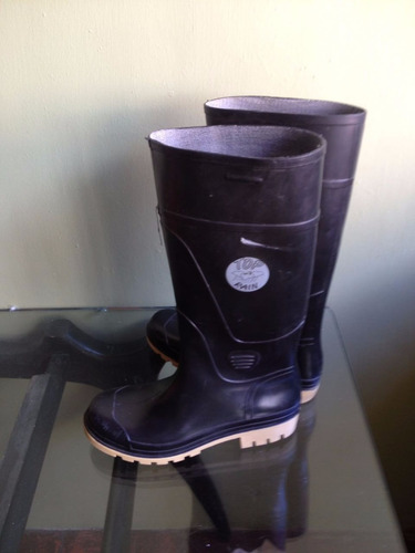 Botas Top Rain Para Lluvia Talla 42