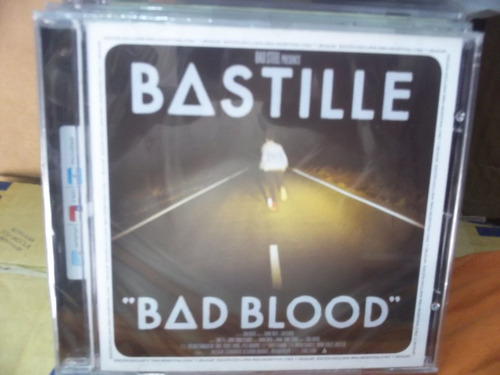 Bastille (cd Nuevo 2013) Bad Blood