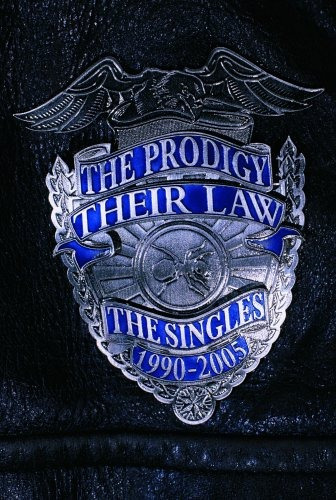 Dvd Original The Prodigy Their Law The Singles 1990-2005
