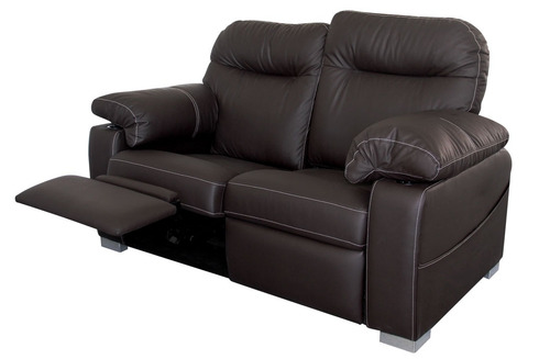Sillon Reclinable Doble Reposet Salas Mobydec Muebles Mn4