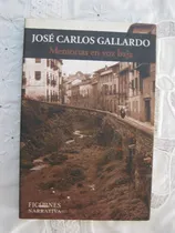 Comprar Memorias En Voz Baja  Jose Carlos Gallardo