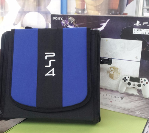 Ps4 Maleta Playstation 4 Maletin Viajero* Tienda Stargus