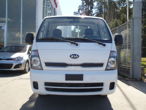 Imagen 3 de 14 de Kia K2500 Cabina Simple