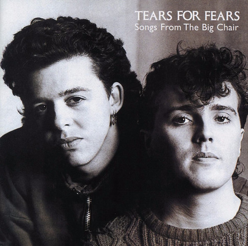Tears For Fears Songs From The Big Chair Vinilo Nuevo