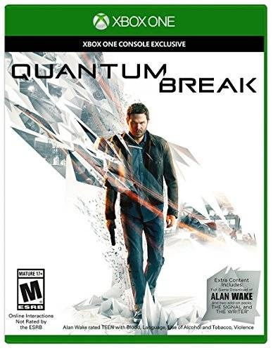 Quantum Break - Xbox One