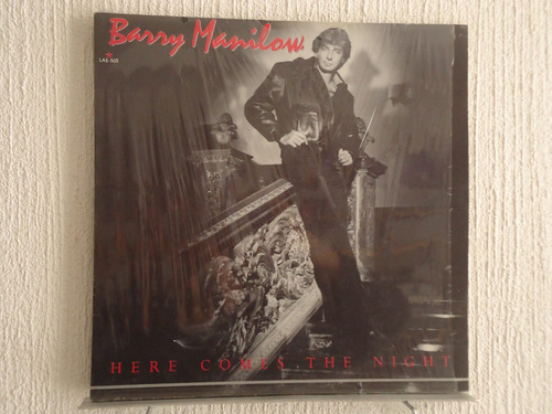 Barry Manilow - Here Comes The Night