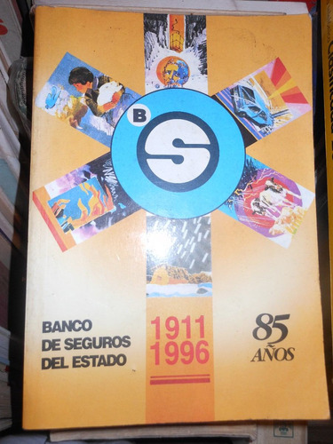 *almanaque Del Banco De Seguros - 1996 - El Chalet De Gardel