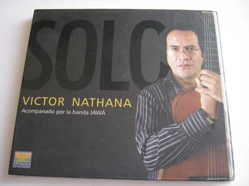 Vendo Cambio Cd Original Autografiado Victor Nathana-sol-ljp