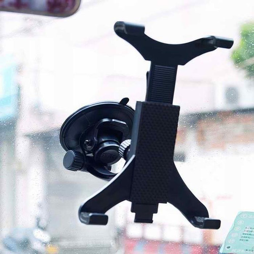 Suporte De Carro Veicular P/ Apple iPad 2 Xoom Galaxy Tablet