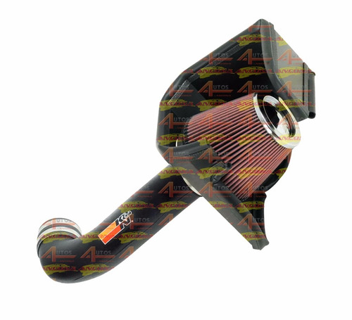 Filtro Ar K&n Kit Intake Chrysler 300 V8 63-1114