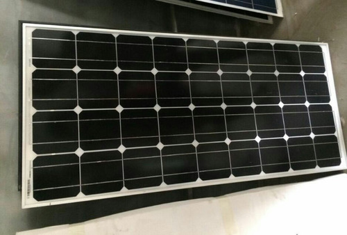 Panel Solar 100w 12v Monocristalino Nuevo!