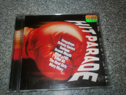 Cd - Hit Parade Varios Artistas Som Livre 2000