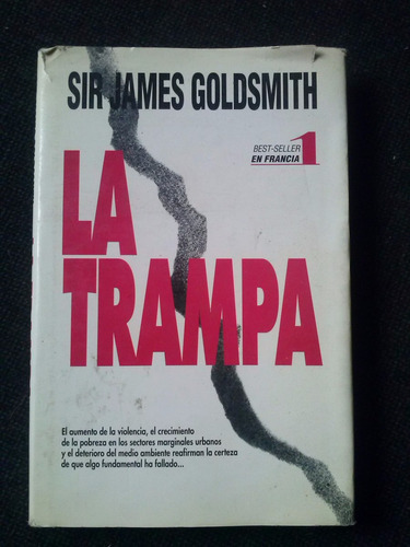 La Trampa Sir James Goldsmith