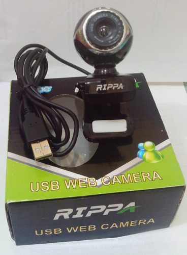 Camara Web Webcam Para Computador