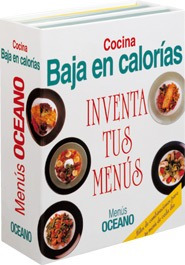 Inventa Tus Menus/ Cocina Baja En Calorias / Oceano