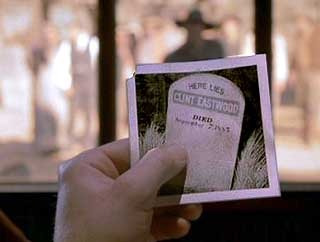 Fotos Volver Al Futuro Back To The Future 3 Lapidas Prop