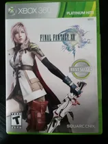 Comprar Final Fantasy Xiii