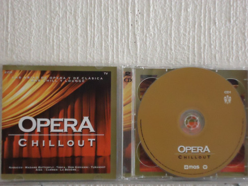 Opera Chillout - Las Arias De Opera Y Clasica Mas Chill...