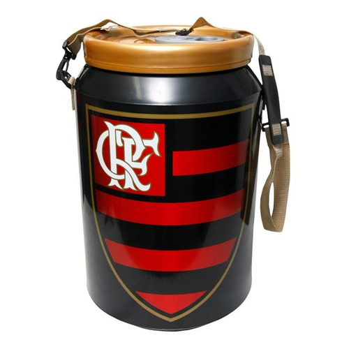 Cooler Flamengo - 24 Latas