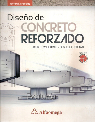 Libro Diseño De Concreto Reforzado