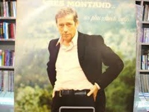 Lp Yves Montand - Ses Plus Grands Succes