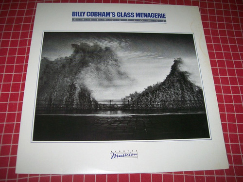 The Billy Cobham's Glass Menagerine - Lp Vinil Observation&