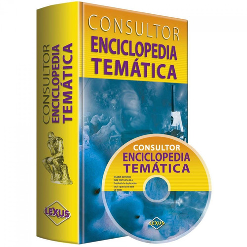 Consultor Enciclopedia Temática - Lexus