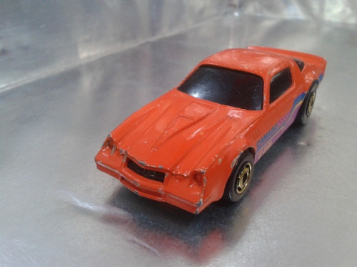 Hot Wheels - Camaro Z-28 De 1989 M.i. Malaysia