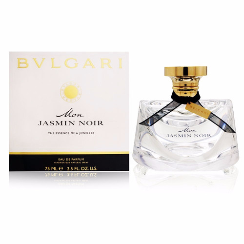 Perfume Bvlgari Jasmin Noir Mou Para Mujer 75 Ml