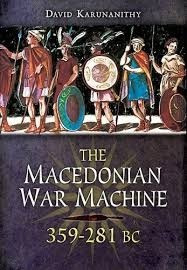 Libro The Macedonian War Machine