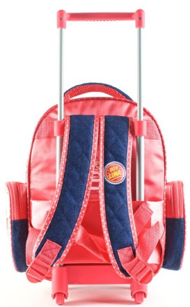 Mochila Soy Luna 12 Pulgadas Con Carro 81421 Mejor Precio!!