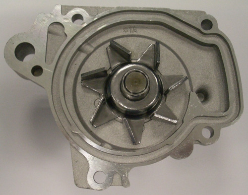 Imagem 2 de 8 de Bomba De Agua Motor Honda Civic 1.6 16v 96/99 D16y7