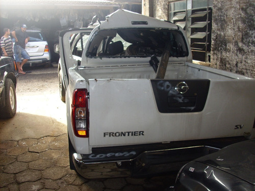 Sucata Peças Nissan Frontier Sv 2013