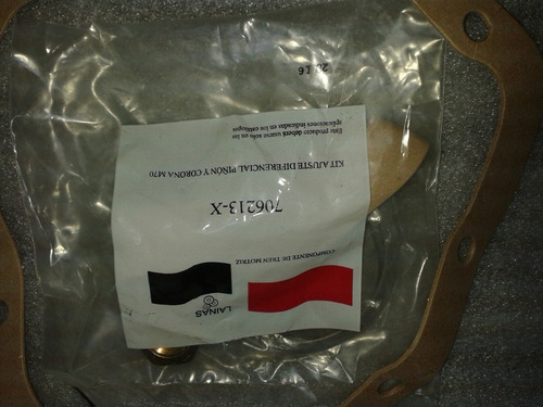 Kit De Lainas Ajuste De La Transmision Dana M-70 (completo)