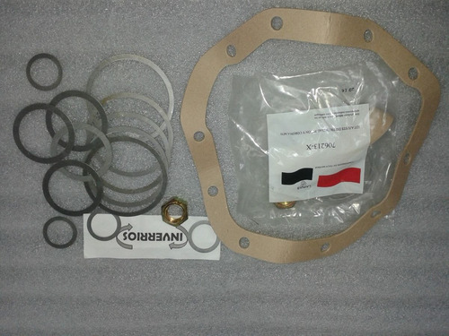 Kit De Lainas Ajuste De La Transmision Dana M-70 (completo)