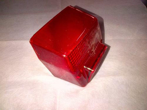 Acrilico Farol Trasero Honda C90 Luxe - Dos Ruedas Motos