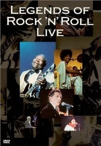 Legends Of Rock`n`roll Live Dvd - U