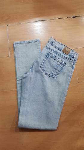 Jeans Nahana Elastizados....