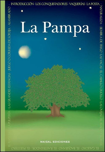 La Pampa - Maizal Ediciones