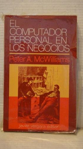 El Computador Personal En Los Negocios Mcwilliams 