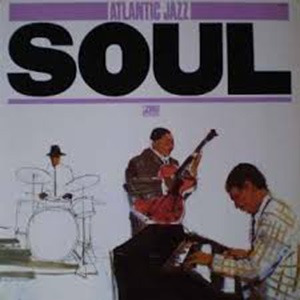 Lp Various Artists - Atlantic Jazz: Soul - 2 Lps -