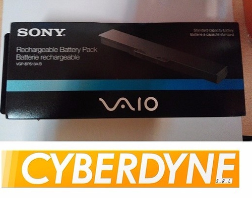 Bateria Original Sony Vaio Vgp-bps21 Bps21 Genuina En Caja