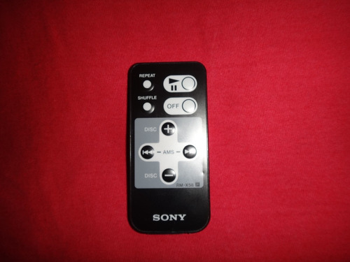 Sony Rm-x58