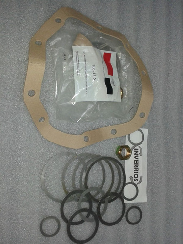 Kit De Lainas Ajuste De La Transmision Dana M-70 (completo)