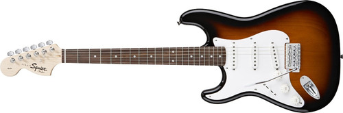 Squier Affinity Zurda Stratocaster Guitarra Electrica