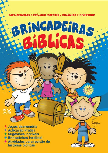 Brincadeiras Biblicas