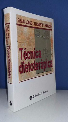 Tecnica Dietoterapica 2ed Longo