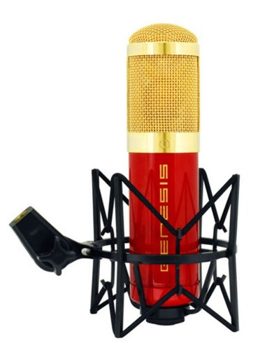 Mxl Genesis Valvulado Microfone Condensador Studio