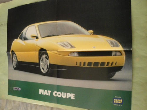 Lamina Fiat Coupe