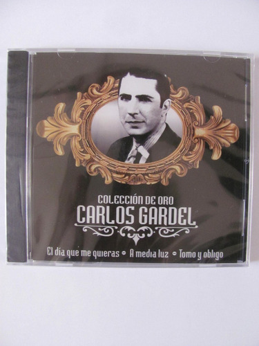Carlos Gardel   Colección De Oro